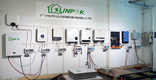 China Guangzhou Sunpok Energy Co., Ltd. Perfil de la compañía