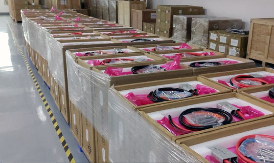 48V 100Ah 200Ah Lithium Battery Home Energy Storage Lifepo4 Battery Pack