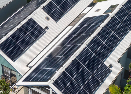 10kw 15kw 20kw On Grid Off Grid Hybrid Solar System Energy Storage