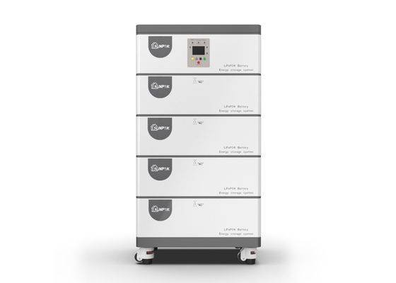 All-in-one Lithium Battery Solar Storage System 5KW 10KW 20kwh