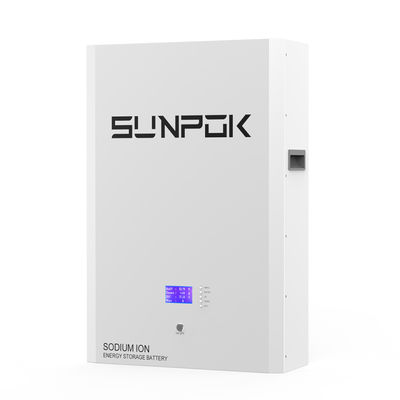 High-performance Sodium Ion Battery with 2% Per Month Self-discharge Rate