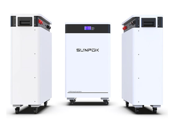 Lithium Ion Battery 48v 300ah 400ah Pack For Solar Energy Storage System