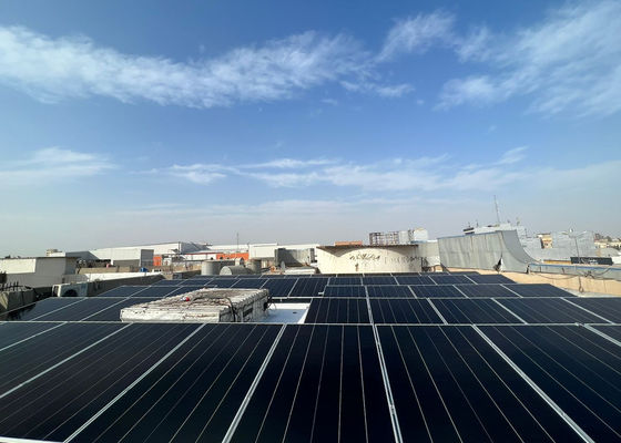 Complete Solar Energy System 5kv 15kw Industry Offgrid Solar Energy Storage Power System