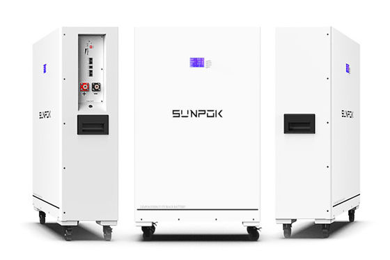 Lithium Solar Battery 48v 200ah 300ah Solar Batterie Storage Systems