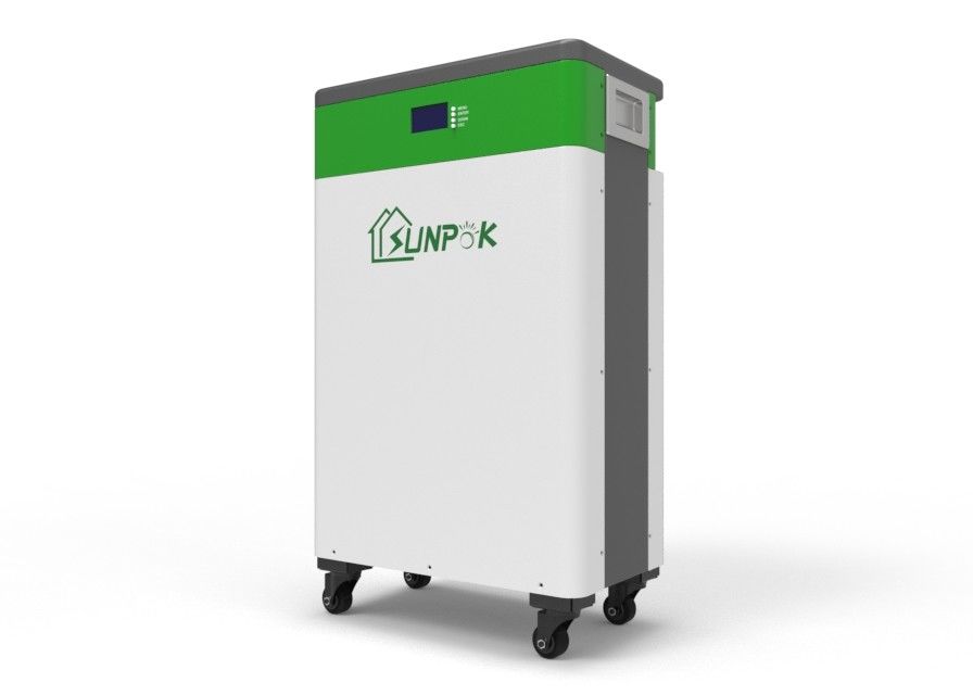 Energía solar 100Ah 200Ah Li Ion UL1642 de Ion Battery System For Home del litio del ODM