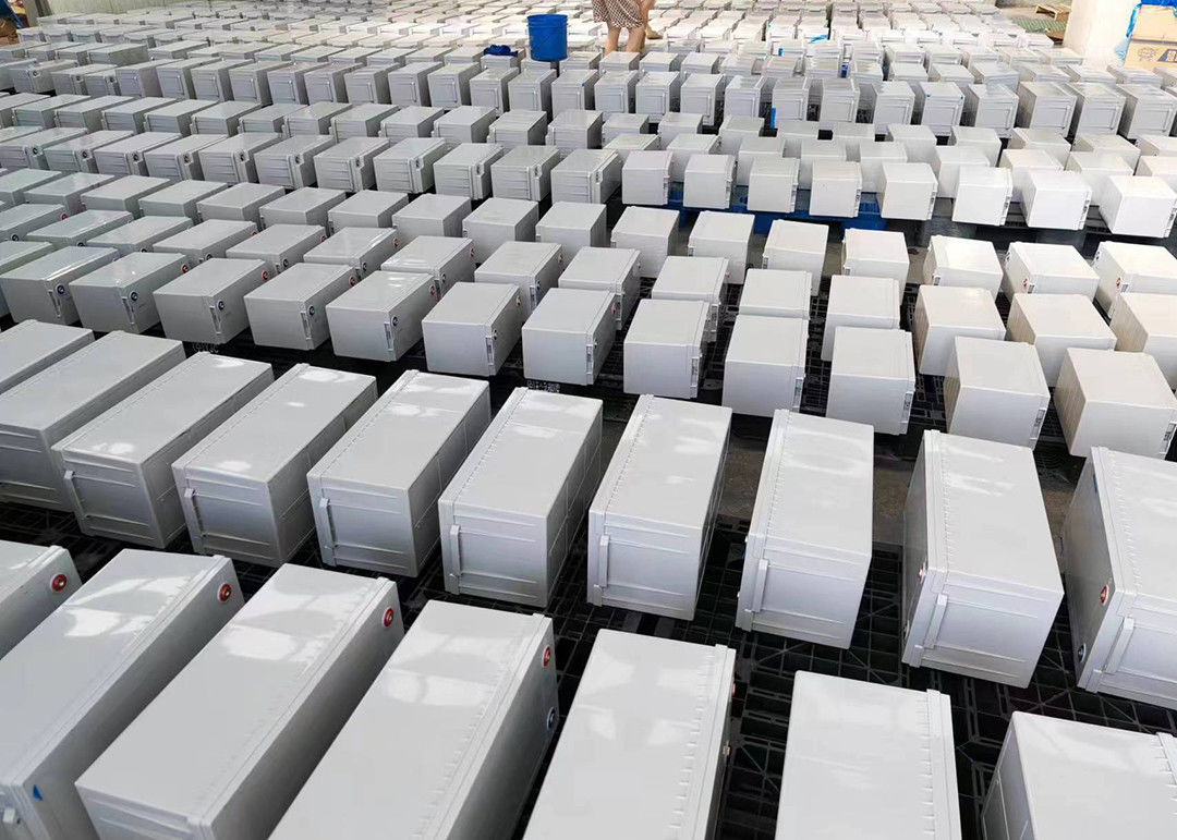 Batería del gel de UN38.3 200Ah 12V para rv y el almacenamiento de energía solar