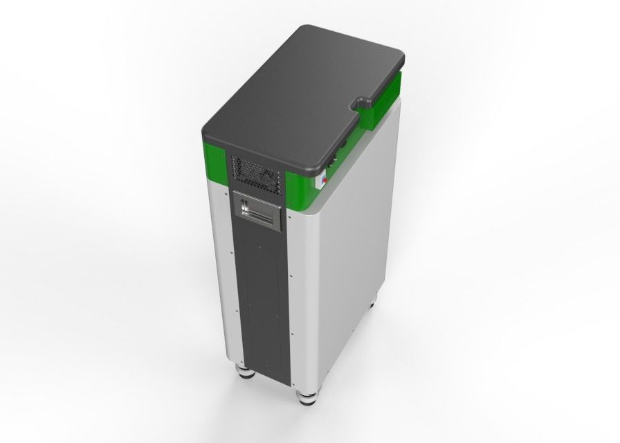 SUNPOK todo en un ESS 51.2V 200Ah 5Kw integró el sistema del almacenamiento de energía