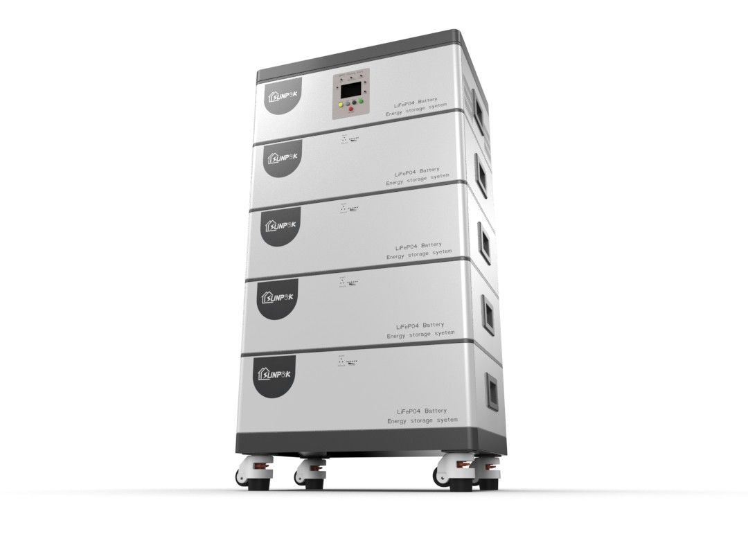 contenedor de almacenamiento todo de la energía de 500kwh 1mwh en un sistema del almacenamiento de energía de la batería de Ess Lifepo4