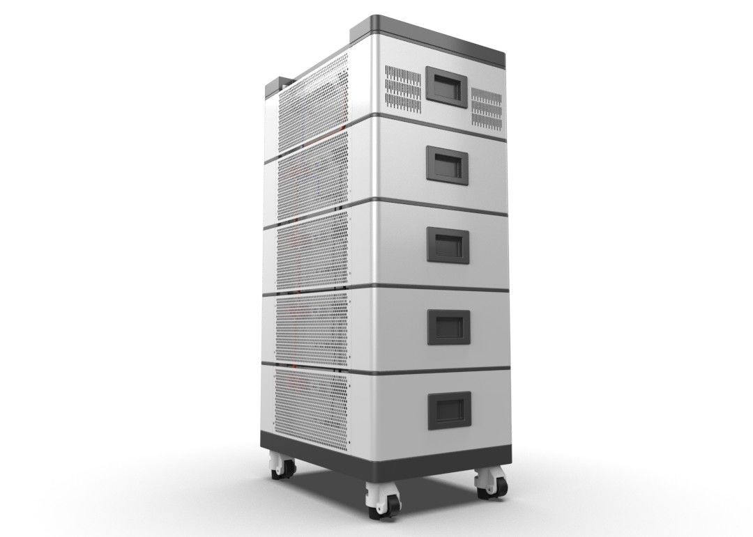contenedor de almacenamiento todo de la energía de 500kwh 1mwh en un sistema del almacenamiento de energía de la batería de Ess Lifepo4