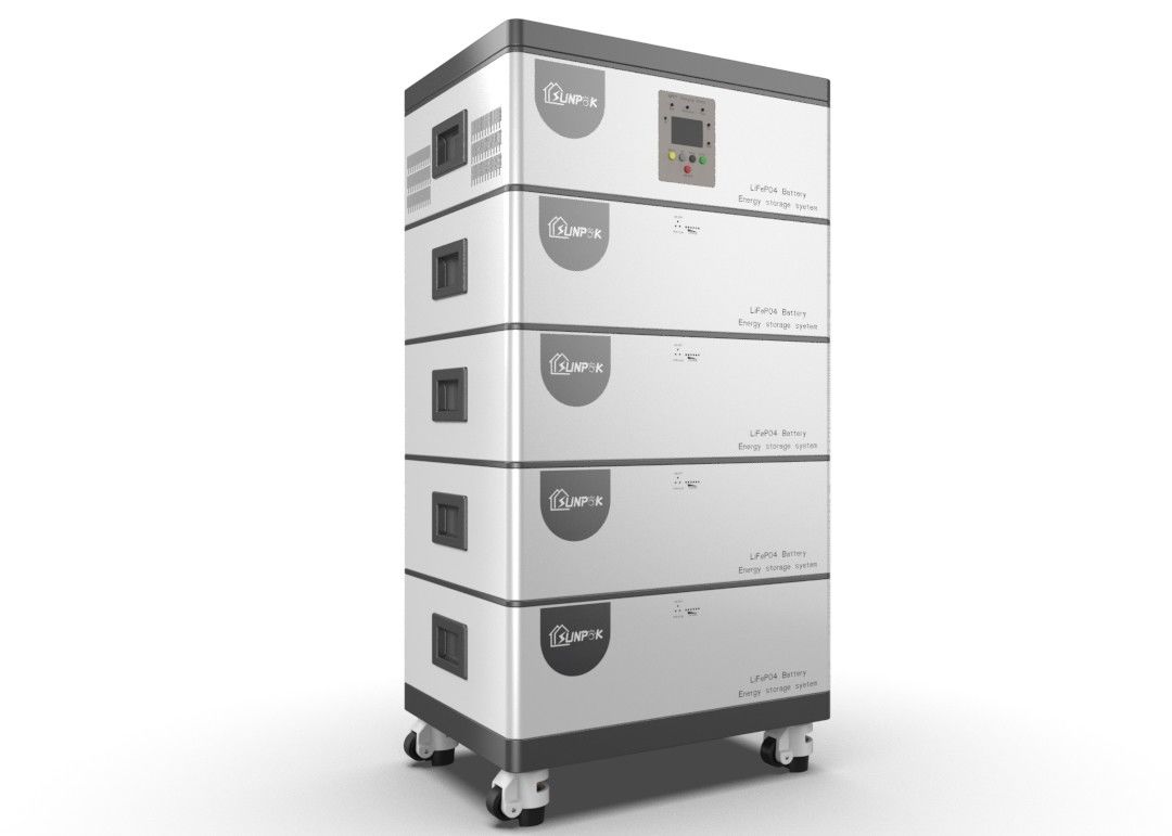 5Kwh 10Kwh 15Kwh todo en un sistema de energía solar del almacenamiento flexible y conveniente