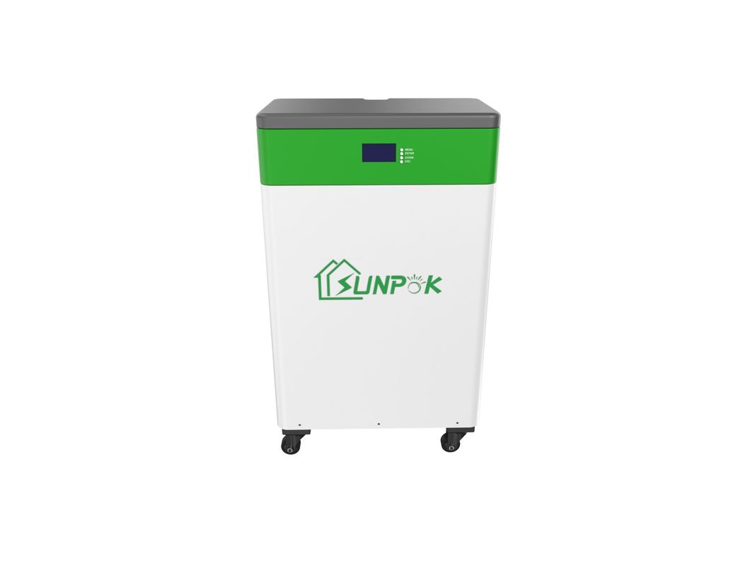 almacenamiento Li Ion Solar IP21 de Ion Battery For Solar Power del litio 52V