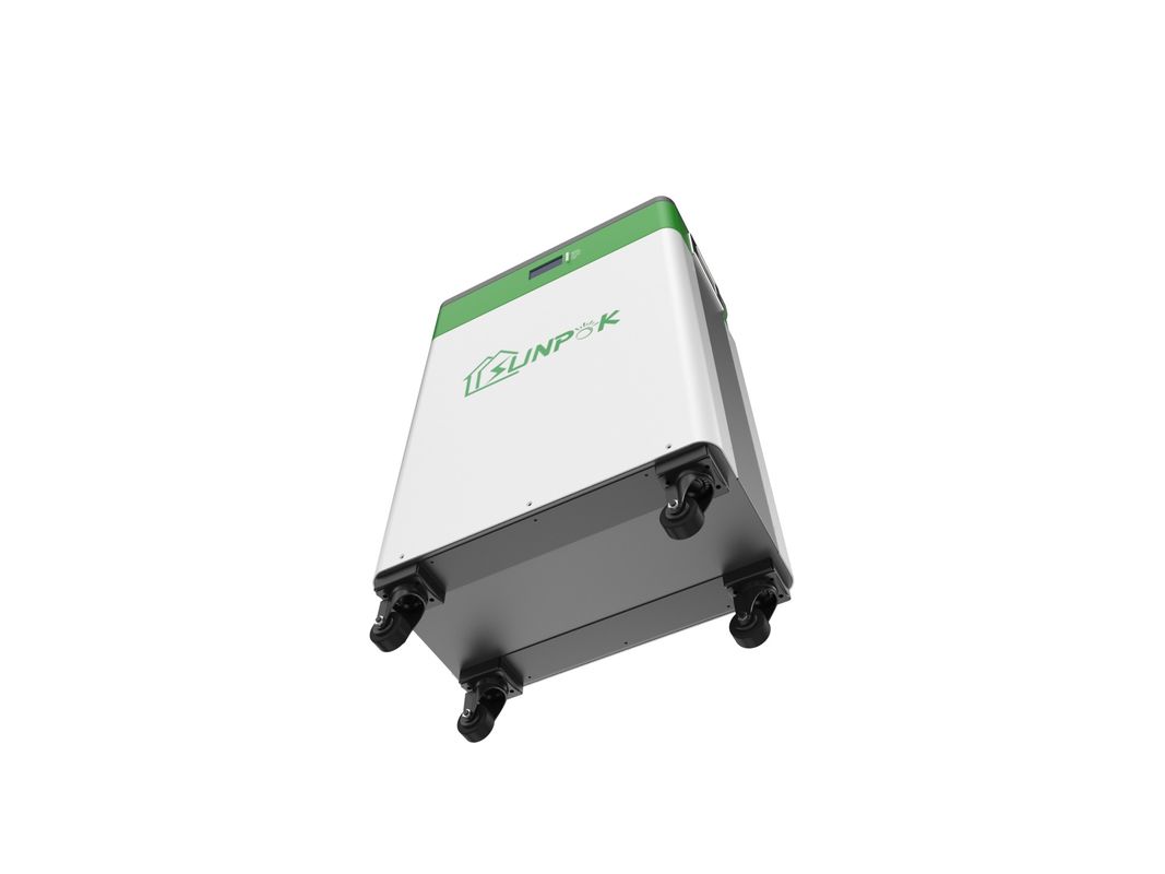 almacenamiento Li Ion Solar IP21 de Ion Battery For Solar Power del litio 52V