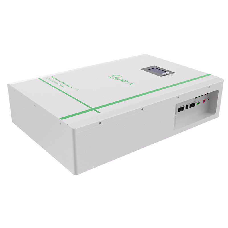 banco del poder de batería solar de 10kwh 400ah Lifepo4 Li-Ion Battery 300ah 48v 100ah 200ah