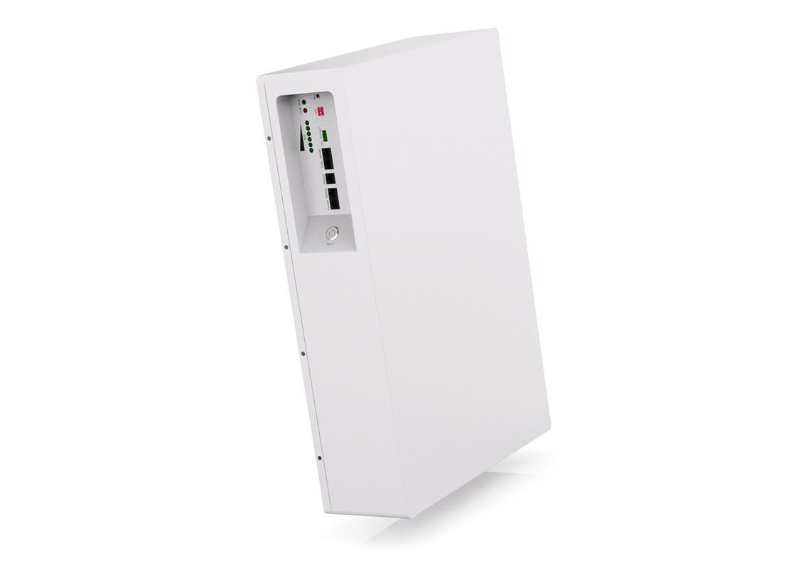 litio Ion Battery Pack With Inverter de 51.2V 48V para apagado la Sistema Solar de la rejilla