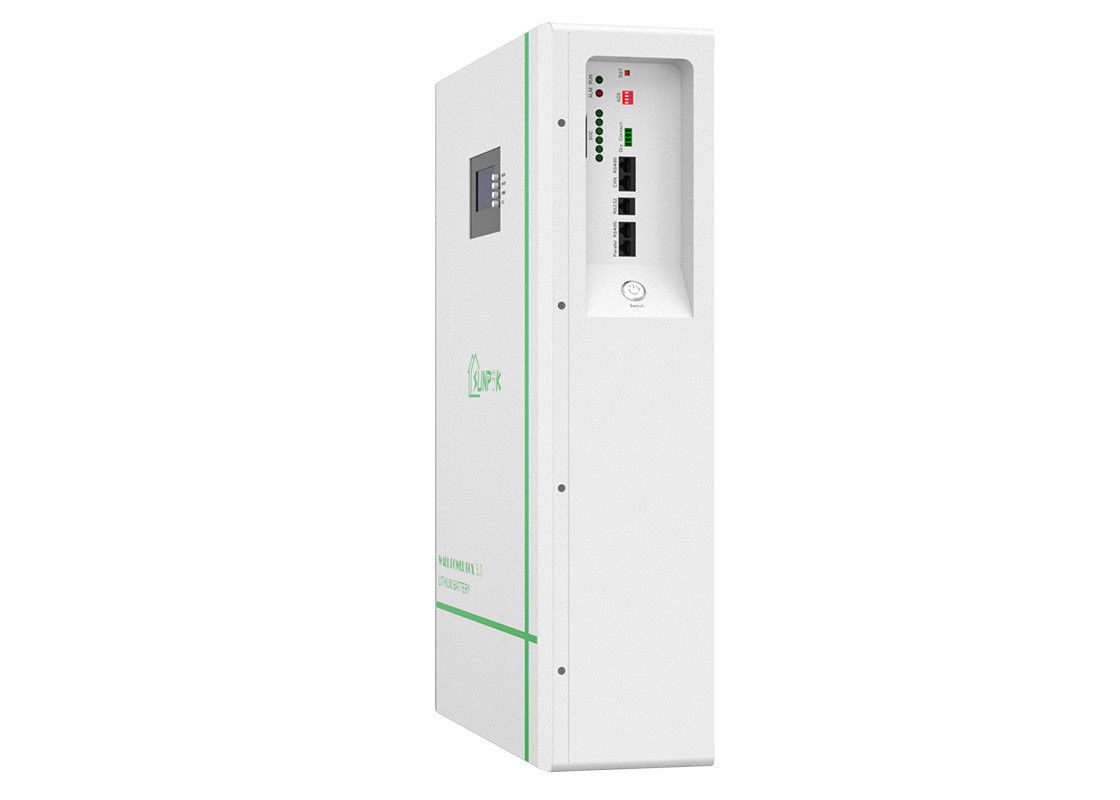 Litio Ion Battery 10kw 15kw 20kw del CE 48V para el sistema de energía solar del almacenamiento