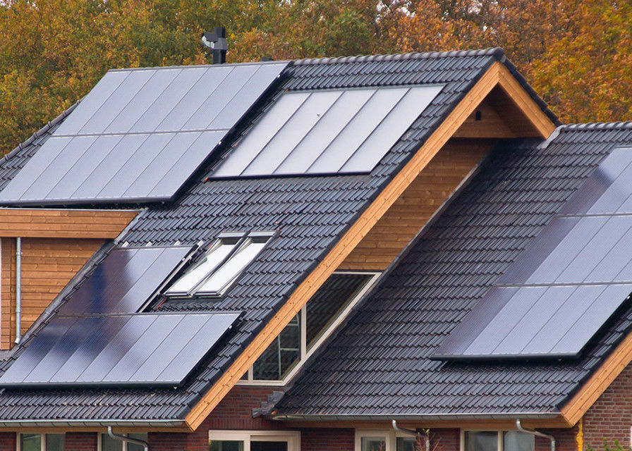 Híbrido del sistema eléctrico 8kw 10kw 15kw 20kw del panel solar del conjunto completo del sistema de rejilla