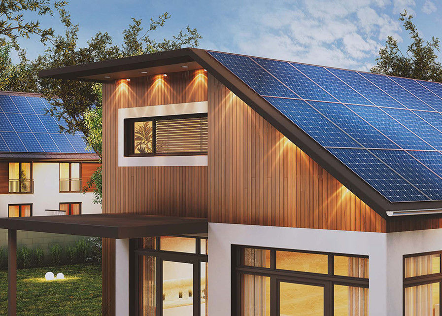 Sistema solar completo de 1KW 3KW 5KW 10KW Kit Off Grid Solar Panel para el hogar