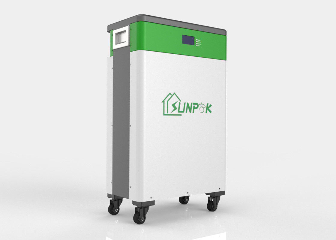 Paquetes del batería li-ion del arreglo para requisitos particulares 48v 100ah 200ah 300ah 400ah de la batería de almacenamiento de energía