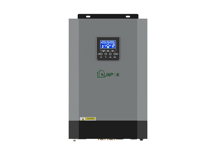 UN38.3 del inversor solar híbrido trifásico del estándar del inversor 8kw 10kw 12kw de la rejilla