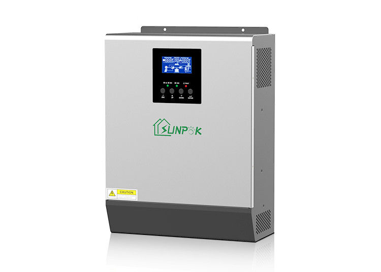 inversor de corriente puro 12v 24v 48v de la onda sinusoidal 5000w a 110v 220v DC al inversor solar de la CA