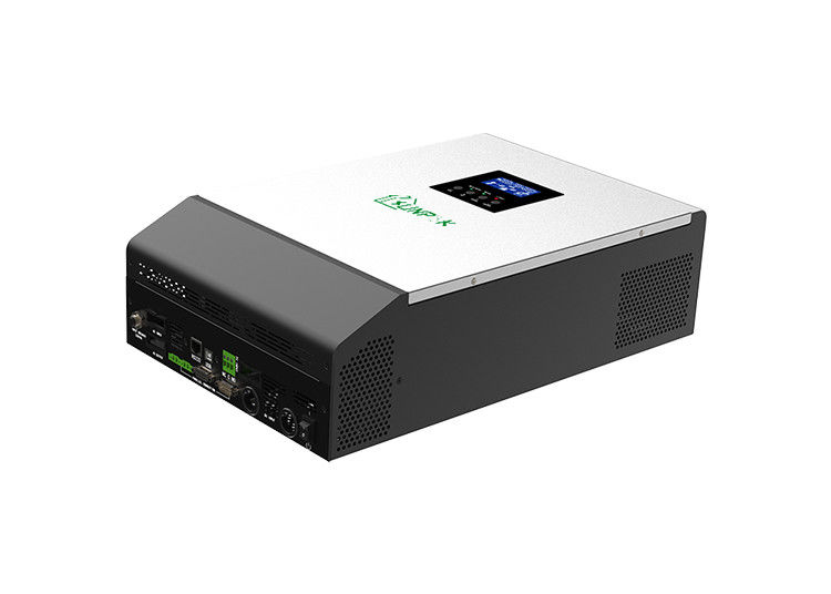 Venta caliente 5kw del inversor del inversor 24v 3kw de la rejilla de los inversores solares híbridos de la rejilla