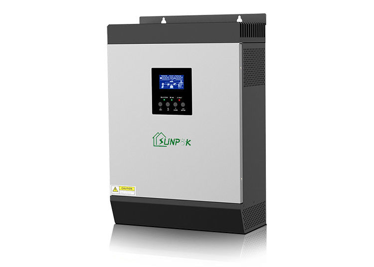 Sistema híbrido de paneles de energía solar fuera de la red Batería de almacenamiento 5kw Completo para el hogar