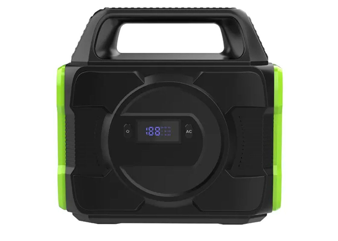 Generador solar portátil del banco del poder del sistema 300w de Mini Off Grid Solar Energy