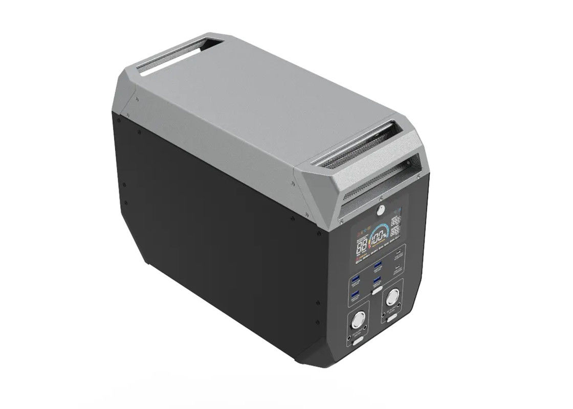 Banco portátil al por mayor de la energía solar de 110v 220v que carga 150w 200w 300w 500w 1000w