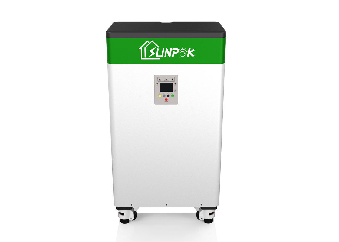 Ciclos todos del OEM 6000 en una batería LiFePo4 del sistema del almacenamiento de energía del hogar del ESS