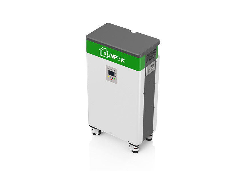 Batería de ión de litio SUNPOK 10kw 15kw 20kw 192v 380v para el sistema de almacenamiento de energía solar