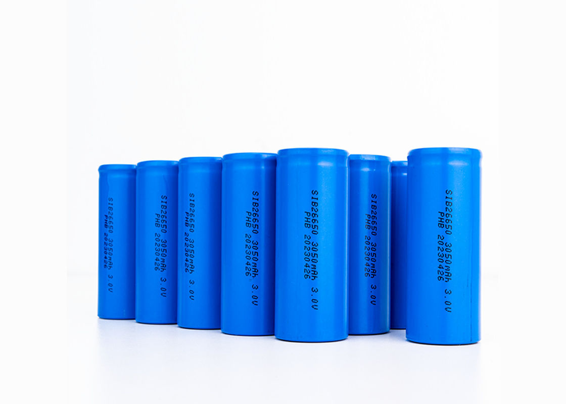 Poder para arriba sus dispositivos con la energía duradera de la batería del Sodio-ion de 3.0V 1500mAh para el funcionamiento ininterrumpido
