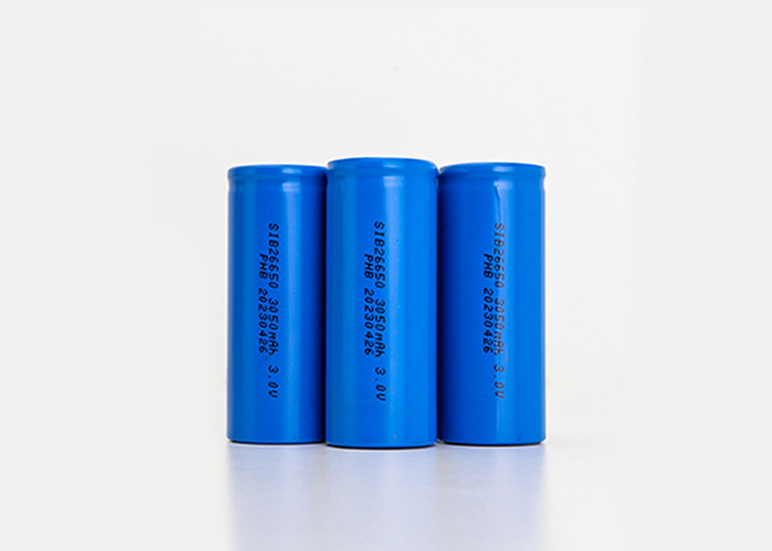 Poder para arriba sus dispositivos con la energía duradera de la batería del Sodio-ion de 3.0V 1500mAh para el funcionamiento ininterrumpido