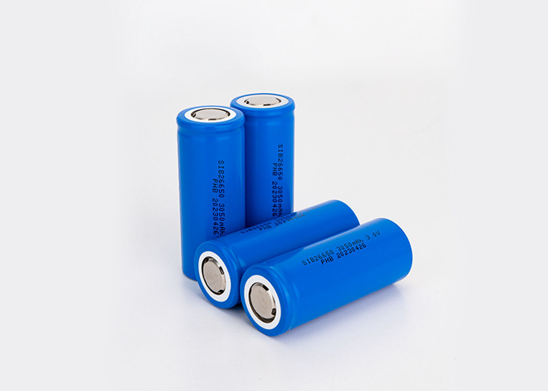 Batería de iones de sodio de 48v 24v 12v 3.0v 3.7v 12v 200ah 1500mAh Batería de iones de nación de 3Ah