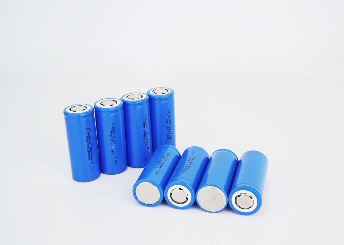 Litio recargable Ion Batteries de la tecnología de la batería del Sodio-ion de la exportación a granel 3.7v 18650 de China Sunpok