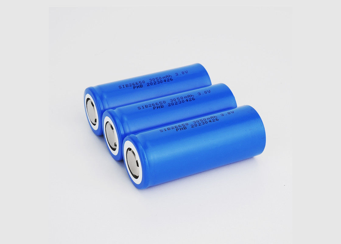 Litio recargable Ion Batteries de la tecnología de la batería del Sodio-ion de la exportación a granel 3.7v 18650 de China Sunpok