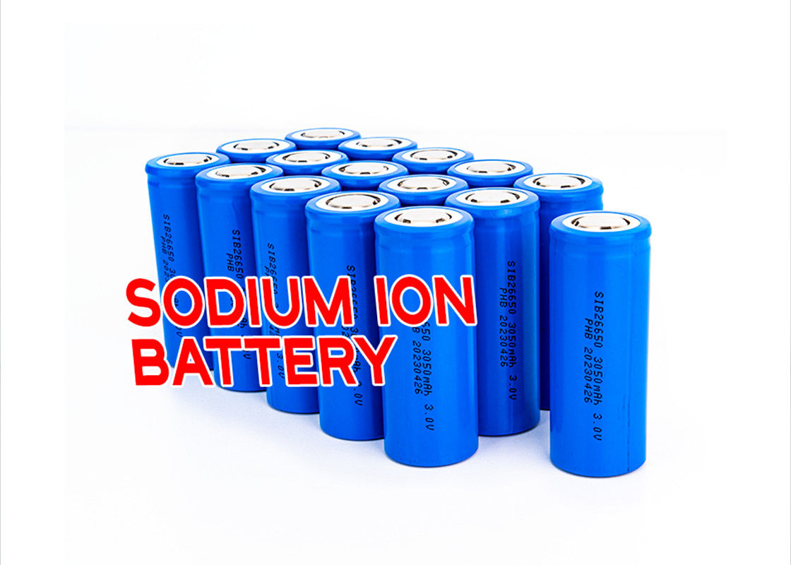 Capacidad recargable de Bateria 3.6v 3200mah del Na-ion de la célula del Sodio-ion de la batería de la batería de Sunpok alta para los productos electrónicos de consumo