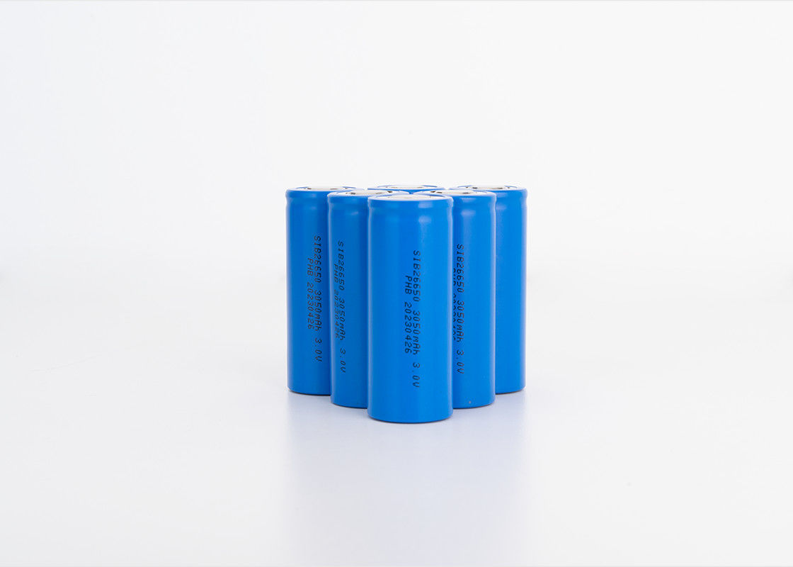 Célula de batería recargable de Ion Battery Lifepo 4 del litio de Sunpok 3.2v Lifepo4 20ah 1.5Ah 3Ah