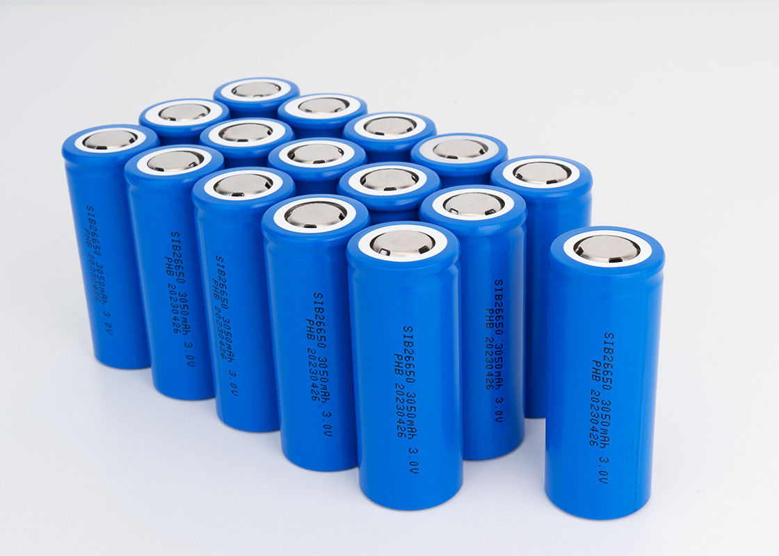 Célula de batería recargable de Ion Battery Lifepo 4 del litio de Sunpok 3.2v Lifepo4 20ah 1.5Ah 3Ah