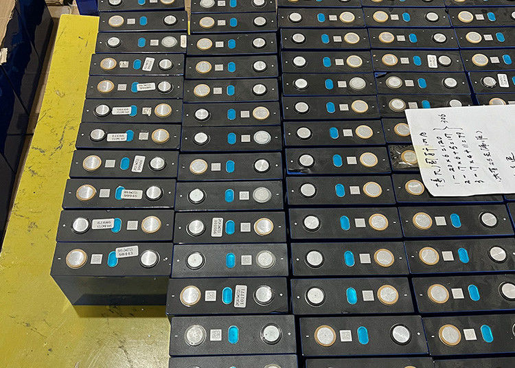 UN38.3 litio Ion Battery For Solar System vida de ciclo de más de 6000 veces