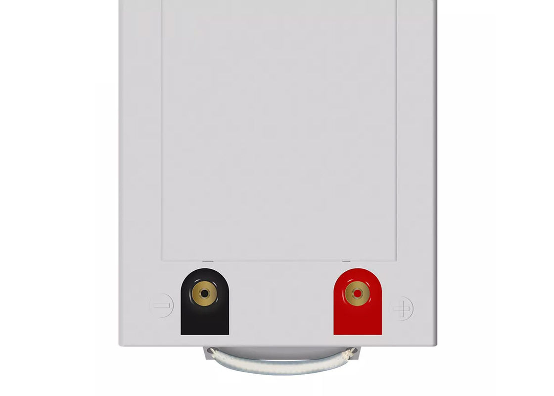 Las baterías profundas del gel del Agm del ciclo sellaron la batería recargable de plomo del gel de 12v 200ah 250ah