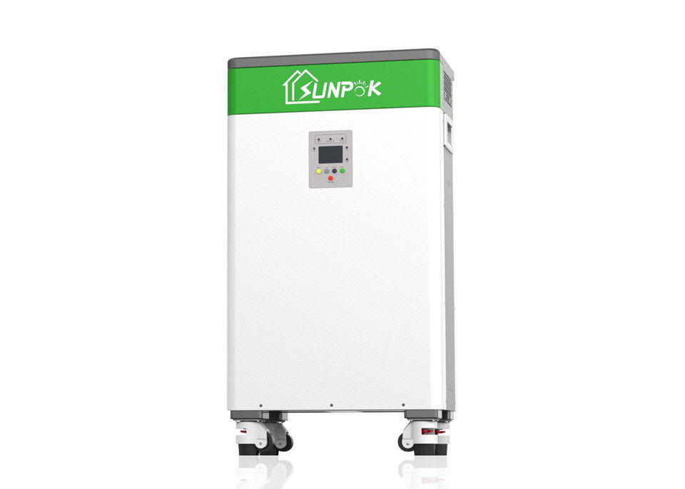 Batería de almacenamiento toda junta de Sunpok ES: El futuro de la confiabilidad y del funcionamiento incomparables del almacenamiento de energía