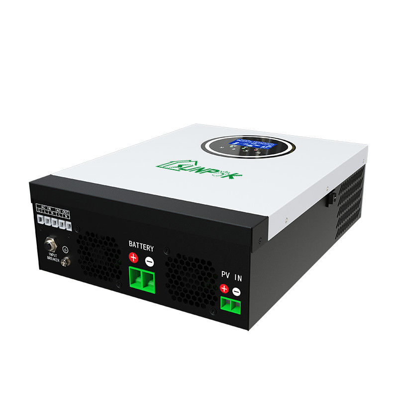 Monofásico híbrida 100kw del inversor del precio de fábrica de Sunpok 16kw en apagado el inversor de la rejilla