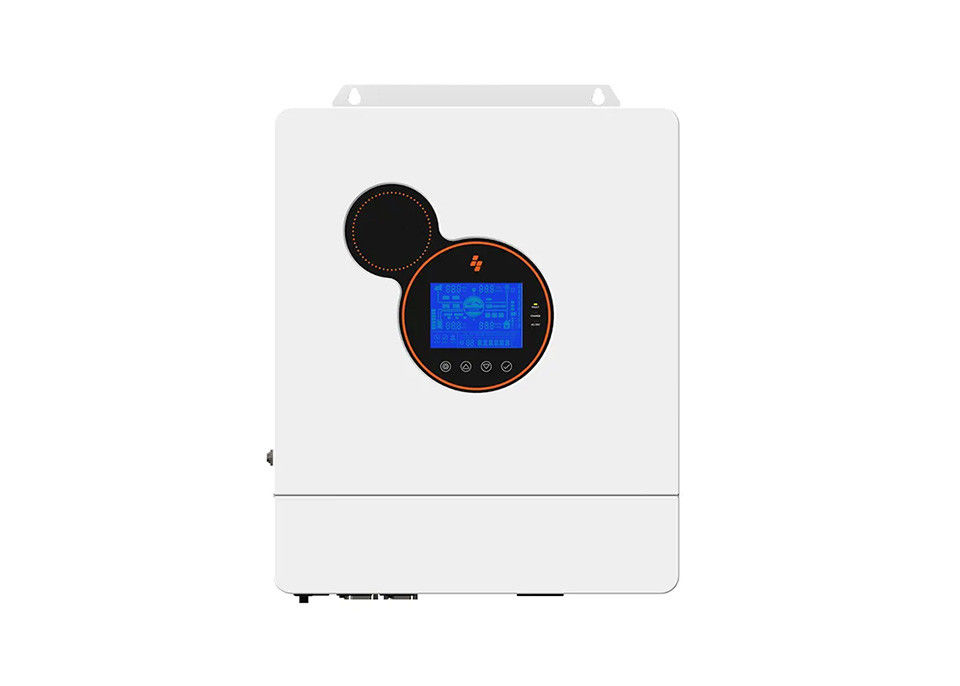 5kw inversor puro solar híbrido de la onda sinusoidal del inversor 3kw 5.5kw 100a Mppt de la rejilla