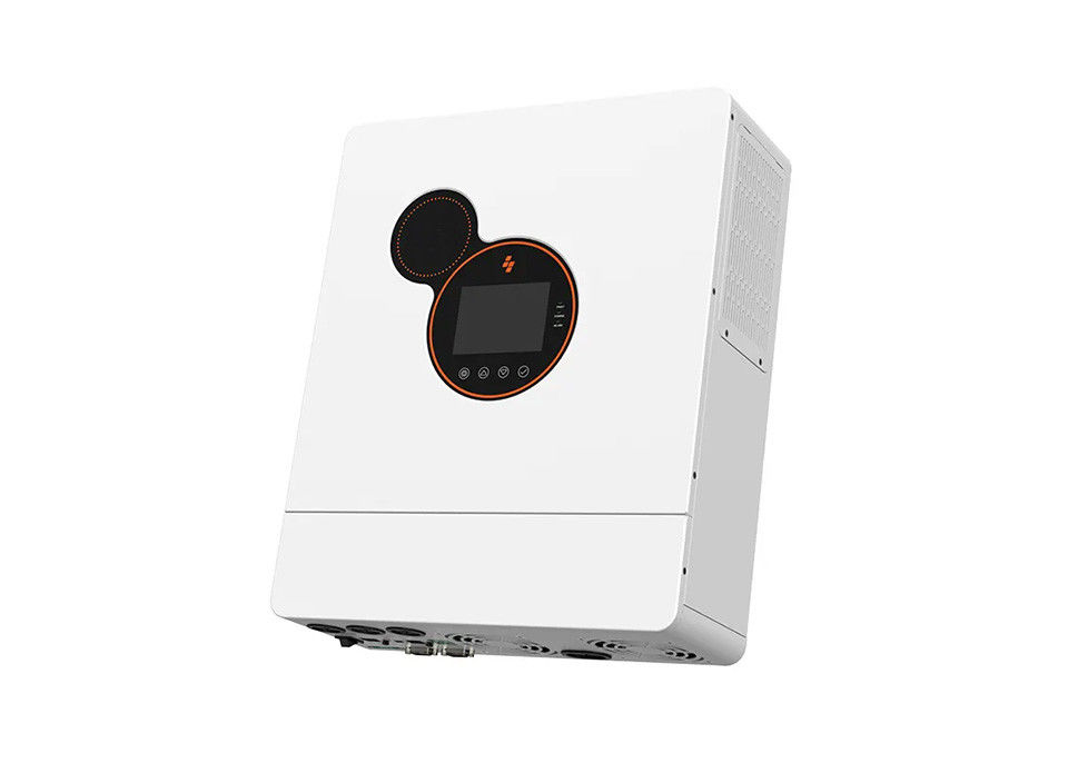 48 onda sinusoidal pura solar híbrida de baja fricción del inversor 48v 5kw 8kw 10kw de voltio
