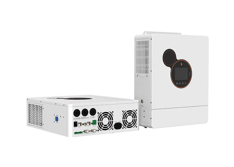 Inversor solar híbrido 48v del inversor 5kw 8kw 10kw 12kw Mppt del poder de la electricidad de la rejilla