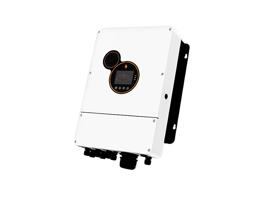 Del inversor 15kw 18kw de la rejilla 20kw partió el cargador del inversor de la fase 240/120vac para el & casero; Uso industrial
