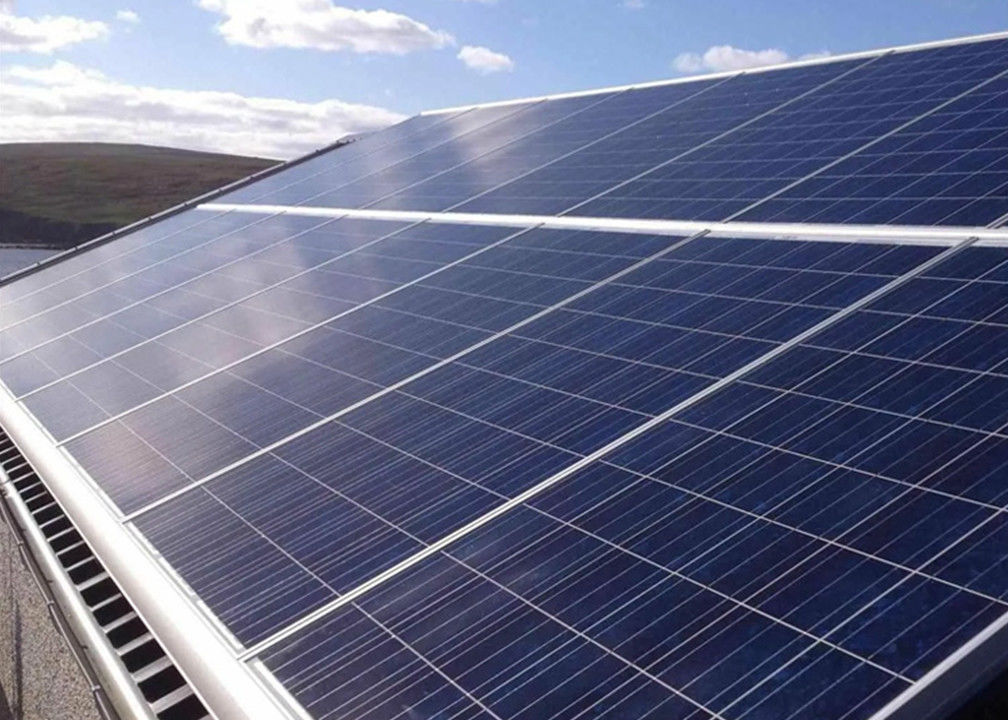 Equipo híbrido 5kw 10kw 20kw de la Sistema Solar LiFePo4 de productos de energía solar del sistema eléctrico solar de la rejilla