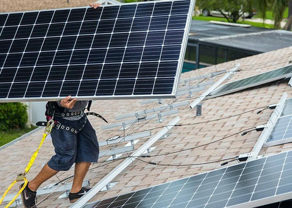 12V inversor de corriente solar híbrido 2kw 3kw 4kw 5kw 8kw del lazo de la rejilla combinado con