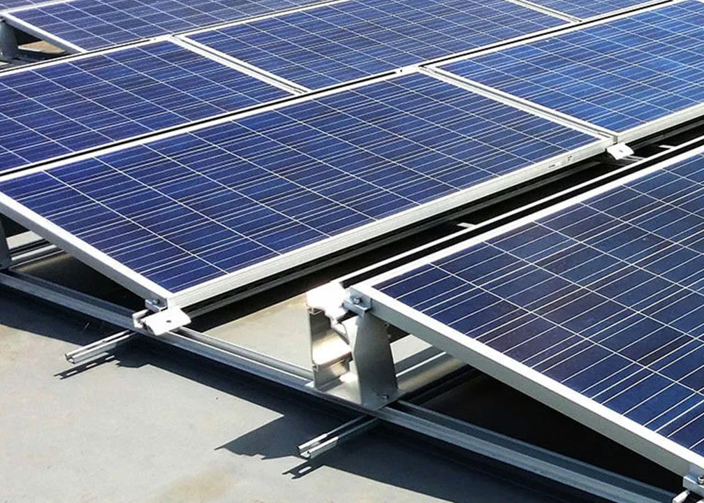 Panel solar monocristalino 500w 550 Watt 1000w 700 Watt Panel solar Pv Modulo de marco negro de doble vidrio 182mm