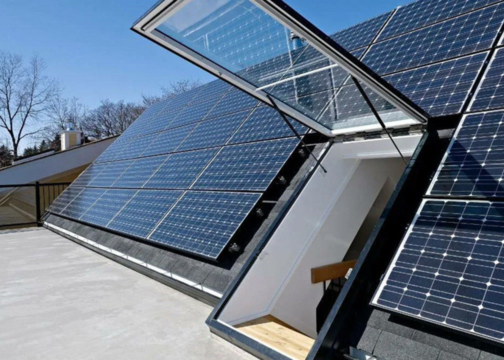 3 Sistema Solar Kit Complete Solar Energy System del híbrido de la fase 5Kw 8Kw 10Kw 48V
